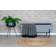 House Nordic Watford Light Grey Storage Bench 95x43cm