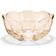 Holmegaard Lily Skål 13 cm 2-pack Toffee Rose Skål 13cm 2st