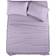 Utopia Bedding Soft and Breathable Bed Sheet Purple (243.8x205.7cm)