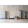 Woood Dennis Grey Garderobe 158x203cm