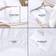 Utopia Soft and Breathable Bed Sheet White (243.8x205.7cm)