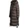 Parajumpers Panda Long Down Jacket Earth Brown
