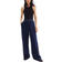 H&M Pull On-Bukser Dame - Mørk Denim