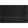 Fwstyle Modern Black Gloss Chest of Drawer 120x77cm