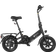 DYU Elcykel C3 Inget