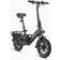 DYU Elcykel C3 Inget