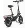 DYU Elcykel C3 Inget