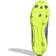 adidas Bota de Fútbol F50 League Laceless Multisuperficie - Purple Rush/Cloud White/Lucid Lemon