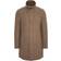 Matinique Harvey Frakk - Walnut