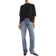 H&M Crinkled Blouse - Black