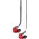 Shure SE215 Red