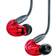 Shure SE215 Red