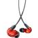 Shure SE215 Red