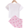 Shein Tween Girls Casual Minimalist Bow Decor Set - Home Refresh