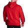 Gasp Distressed Hood Red
