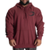 Gasp Distressed Hood - Red