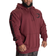 Gasp Distressed Hood - Red