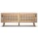 Department Ray Oak TV Bench 150x55cm