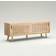 Department Ray Oak TV Bench 150x55cm