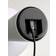 Nielsen Light Move Me Light Grey Table Lamp 21.5cm
