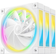DeepCool FL12R WH-3 In 1 Computer Case 120mm