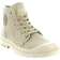 Palladium Herren Pampa Hi Sneaker, Beige Sahara/Ecru