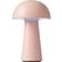 Nielsen Light Move Me Uppladdningsbar Rosa Bordslampa 21.5cm