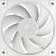 DeepCool FD12 3in1 White Fläktkit 120 mm 120mm