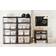 SmartStore Classic Transparent Förvaringslåda 70L