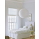 Himla Miramar White 130x180cm