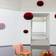 Umage Eos Red Shade ∅ 45cm