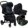 My Babiie MB200i Black Leopard (Travel system)