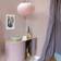 Umage Eos Light Pink Shade ∅ 45cm