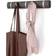 Umbra Flip 5 Driftwood/Nickel Coat Hook 50.8cm