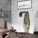 Umbra Flip 5 Espresso/Nickel Coat Hook 50.8cm
