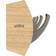 Umbra Flip 5 Natural/Nickel Coat Hook 50.8cm