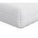 vidaXL Madrasser Hvid 90 x 190 cm 100% Polyester Stof Boxmadras