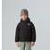 The North Face Reversible Perrito Puffer Jacket - Black Pearl