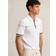 Reiss Bradford Regular Fit Polo Shirt - White/Green