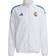 adidas Real Madrid Presentation Tiro 25 Træningsjakke Hvid
