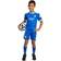 adidas Real Madrid 25 26 3rd Football Kit Bluebird