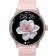 Joyroom Classis Series JR-FC1 Smartklocka Med Samtalsfunktion IP68 Rosa