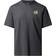 The North Face S S Connected Relaxed Graphic Tee - Anthracite Grey