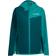 adidas Terrex Multi 2.5L Rain Rdy Jacket - Mystery Green/Pure Teal