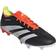 adidas Predator League Firm Ground - Core Black/Cloud White/Solar Red