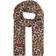 Guess Animalier Scarf - Brown