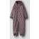 Name It Regnoverall Mit Fleece NmfDry10 Fig Met Blommor - NmfDry10