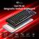 Akko TAC75 HE Mechanical Keyboard 0.01mm