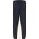 Tommy Hilfiger Pyjamahose Regular Fit Sweatpants Baumwoll Mix - Navy/Weiß