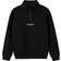 Name It Half Zip Sweatshirt - Sort/Hvid